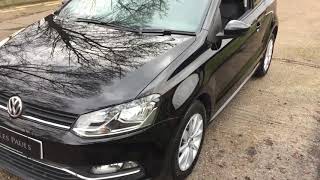 VW POLO 1.2 SE Manual