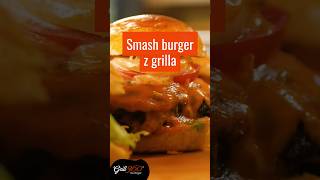 🍔 Smash burger z grilla I PRZEPISY GRILL360 SHORTS