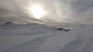 Ciaspolata dalla Val Venegia al rifugio Segantini