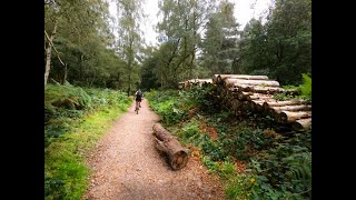 Cannock Chase Sherbrooke Trial (blue)