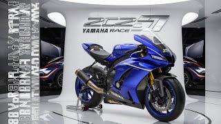 Top Features of the 2025 Yamaha R1 Race You Can’t Miss"