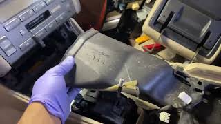 1999 Lexus GS400 Shifter Replacament