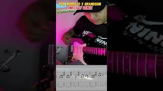 Tom Morello x grandson - One Last Dance (feat. Roman Morello) (Guitar cover) + tabs