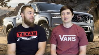 2022 Nissan Frontier Redesign - It's About Time!