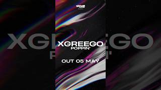 Coming soon; XGREGOO - Poppin' Pre-Save & Pre-Order now via 120db.org