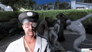 Matt Learns THIS From Moses ... | GTA RP NoPixel 3.0