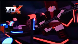 TDX × TB Rockband DJ OST | Tower Defense X | Roblox