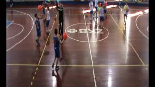 Come allenare una squadra esordienti minibasket- clinic Trieste