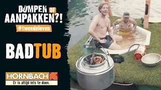 Bad-tub maken - Dumpen of aanpakken?!