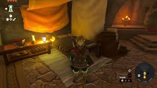 Legend of Zelda: Tears of the Kingdom Stream 3 (Still Injured)