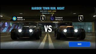 Need For Speed: No Limits - UGR Neon Nights - Tier A to S with 6⭐ Ford Model 18