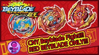 Chinese New Year Bey Blade Fight|Beyblade Burst Super King Uncle Willson #Grand​ bey #战斗陀螺