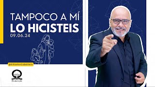 📽 "TAMPOCO A MÍ LO HICISTEIS" | @elpastorcaballero.  | PASTOR RICARDO CABALLERO