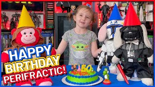 Harleyfractic's Birthday Surprise for Perifractic of Retro Recipes 2023