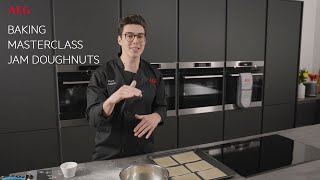 Baking Mastery Series: How To Make Doughnuts - Matt Adlard | AEG Recipes