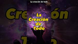 La creación de todo #dios #jesucristo #milagros #parati #angeles #creyentes #biblia #cristiana #fyp