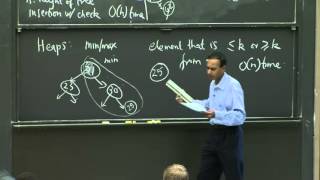 MIT 6.006 Fall 2011 Lecture 5