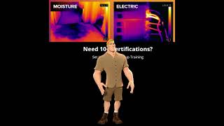 #InspectionFuel24  - Thermal Imaging Training and Equipment - Marketing Support - Referral Network