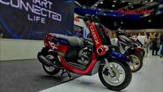 Amazing Yamaha QBIX 125 ABS