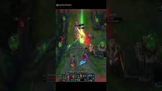 Samira Instant Pentakill Cleanup - League of Legends Best Moments