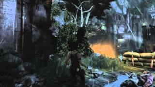 Tomb Raider Walkthrough Part 4