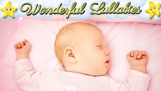 Relaxing Sleep Music For Babies To Make Bedtime Super Easy ♥ "Lullaby No. 9"