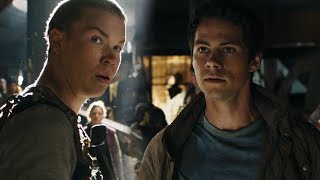 Gally is Alive [The Death Cure]