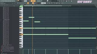 Making Lil Baby Type Melody in 3Min