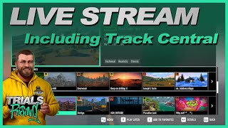 Trials Rising Live Stream - 30 April - Fast times, Lessons and Track Central!