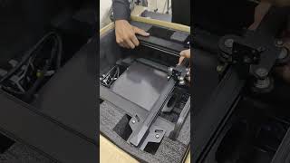 Unboxing  the Ender 3 S1 Pro 3D Printer Full Video: https://www.youtube.com/watch?v=fNYwlbn4ITQ