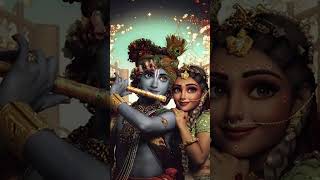 Hare Krishna Hare Rama | हरे कृष्णा हरे रामा | #krishna #hindumantra #harekrishnamahamantra  #radha