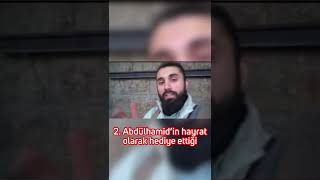 2. Abdülhamid’in Hicaz Demiryolu Ray Parçası Hayrat Hediyesi | Rahmetle Anıyoruz.