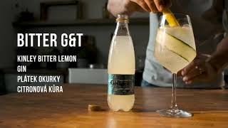 Kinley Bitter G&T | DOMA NA BARU