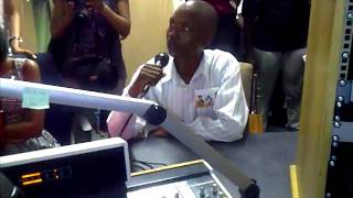 Unisa radio Bots Student