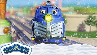 Heave Ho Harrison! | 40 Minute Compilation! | Chuggington UK | Kids Shows Free