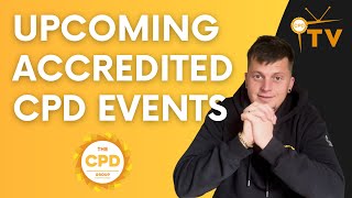 Upcoming CPD Accredited Events: November