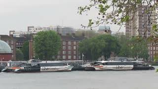 Uber Boat Synchronised Anchoring