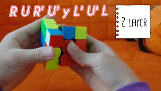 Cubing/3X3X3 기초편/왕초보 큐브 맞추는 법