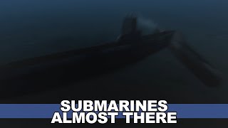 World of Warships - Submarines Almost There