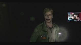 Silent Hill 2 HD Let's Play - Episode 4: Escaping the Appartment Buildings