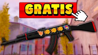 COMBOS de PEGATINAS GRATIS en CS2