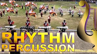 Camarin D Elementary School Rhythm Percussion | JUDGE'S VIEW | MMC 6th Invitational DLC Competition