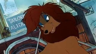 Oliver & Company - Streets Of Gold Swedish (Old Dubb) (Sub & Trans)