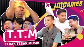 TEBAK TEBAK MUSIK BARENG RAN! FULL NGAKAK! | IMGames