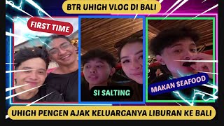 UHIGH MUTE VLOG AKHIR TAHUN DI BALI ‼️ CERITA UHIGH SELAMA TINGGAL DI INDONESIA ‼️