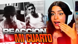 REACCIÓN a "MI CUARTO" de TIAGO PZK, RELS B