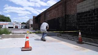 Slow-Mo - 360 Flip Hippy Jump