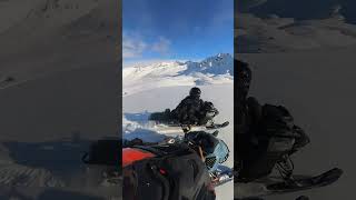 Talkeetna Mountains near Hatcher Pass 3/13/24