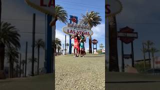 Taking my toddlers to Las Vegas, Nevada SOLO … best vacay! 🌴😎 #momlife #travelwithkids #familyfun