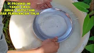 Dikota ini Bikin Rumah dan WC Diatas Emas#KotaEmas#Vidioyoutube